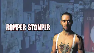 Zasłona do filmu "Romper Stomper" #278962