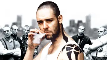 Zasłona do filmu "Romper Stomper" #278965