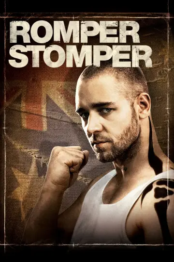 Plakat do filmu "Romper Stomper" #278969