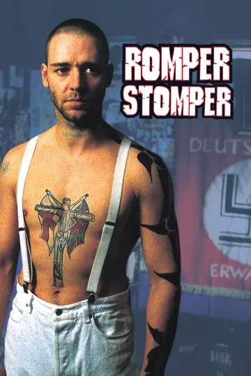 Plakat do filmu "Romper Stomper" #278970