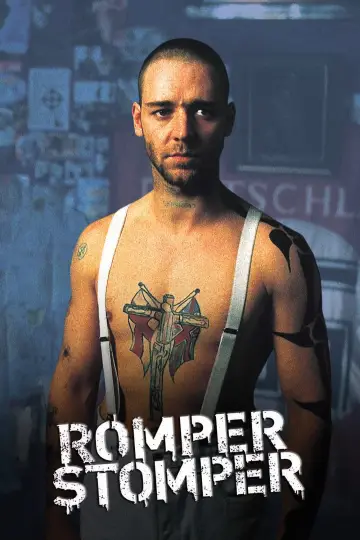 Plakat do filmu "Romper Stomper" #278971