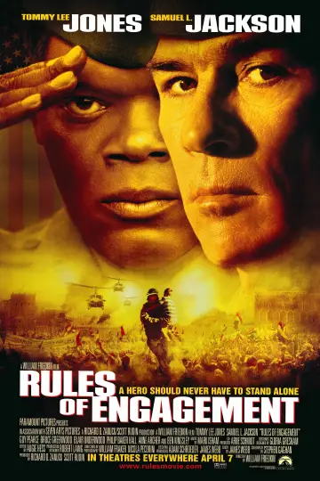 Plakat do filmu "Regulamin zabijania" #1000297