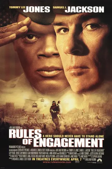 Plakat do filmu "Regulamin zabijania" #1000298