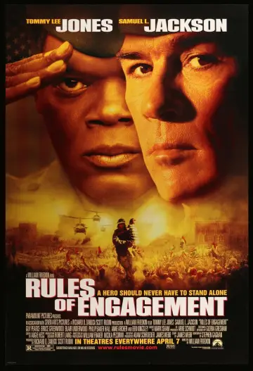 Plakat do filmu "Regulamin zabijania" #144638