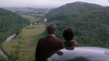 Zasłona do filmu "Cienista dolina" #435102