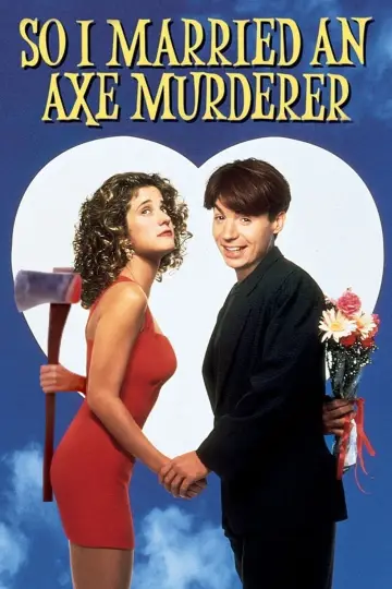 Plakat do filmu "Poślubiłem morderczynię" #1001863