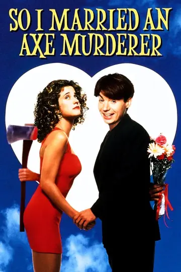 Plakat do filmu "Poślubiłem morderczynię" #1001865