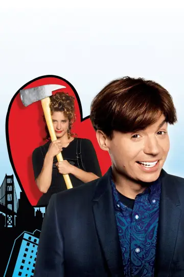 Plakat do filmu "Poślubiłem morderczynię" #1001867