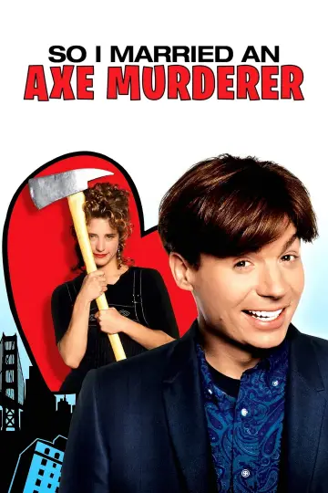 Plakat do filmu "Poślubiłem morderczynię" #1001868