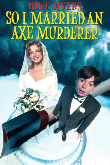 Plakat do filmu "Poślubiłem morderczynię" #1001869