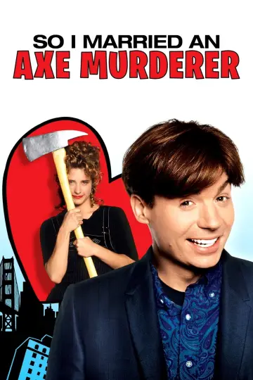 Plakat do filmu "Poślubiłem morderczynię" #145875