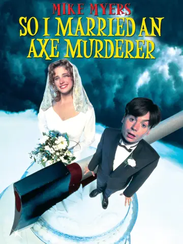 Plakat do filmu "Poślubiłem morderczynię" #145878