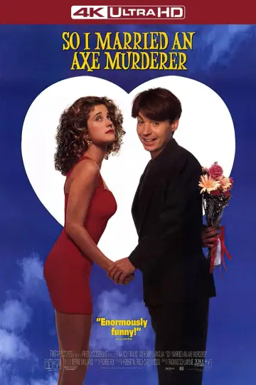 Plakat do filmu "Poślubiłem morderczynię" #145879