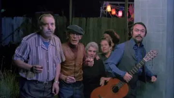 Zasłona do filmu "Roztańczony buntownik" #277807