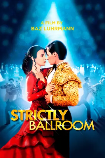 Plakat do filmu "Roztańczony buntownik" #277818