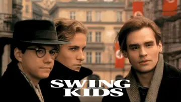 Zasłona do filmu "Swing Kids" #128084