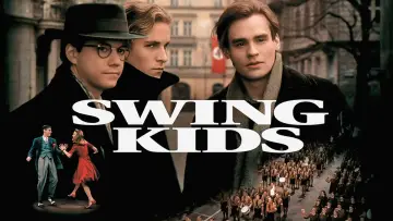 Zasłona do filmu "Swing Kids" #128085