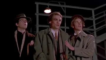 Zasłona do filmu "Swing Kids" #397969