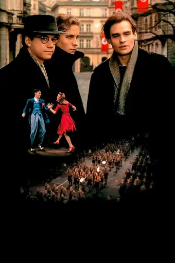 Plakat do filmu "Swing Kids" #740771