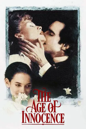 Plakat do filmu "Wiek niewinności" #86743