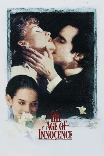 Plakat do filmu "Wiek niewinności" #86745