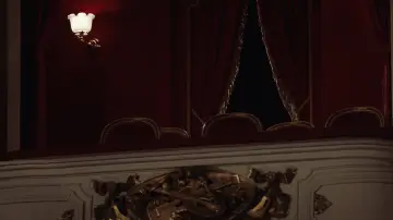 Zasłona do filmu "Wiek niewinności" #881104