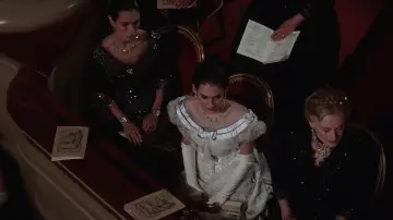 Zasłona do filmu "Wiek niewinności" #881112