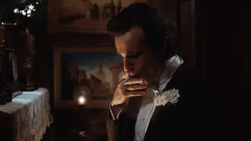 Zasłona do filmu "Wiek niewinności" #881113