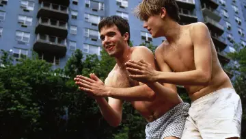 Zasłona do filmu "Przetrwać w Nowym Jorku" #219735