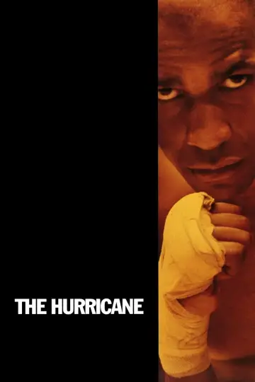 Plakat do filmu "Huragan" #137740
