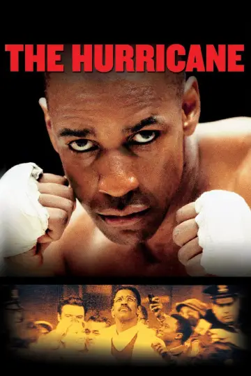 Plakat do filmu "Huragan" #137743