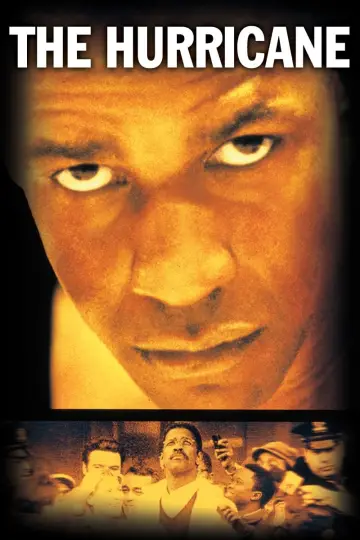 Plakat do filmu "Huragan" #137745