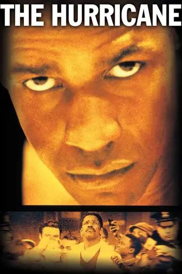 Plakat do filmu "Huragan" #137747