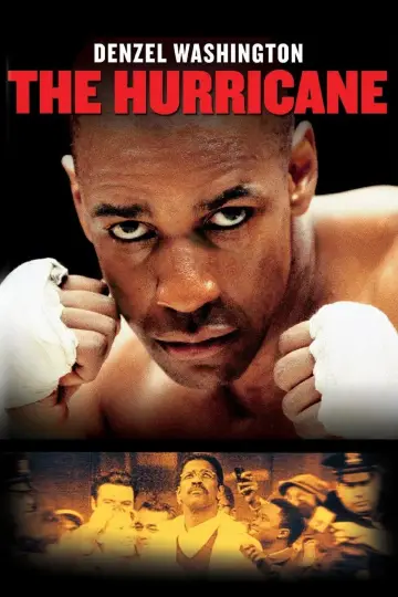 Plakat do filmu "Huragan" #137748