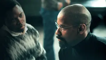 Zasłona do filmu "Huragan" #217004