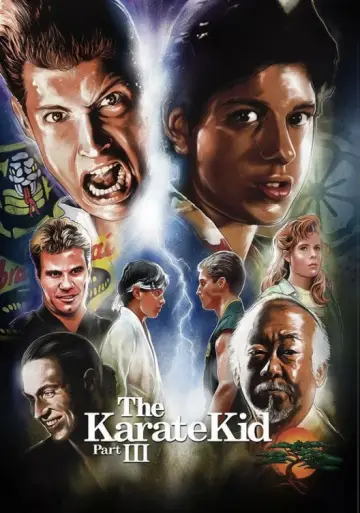 Karate Kid 3