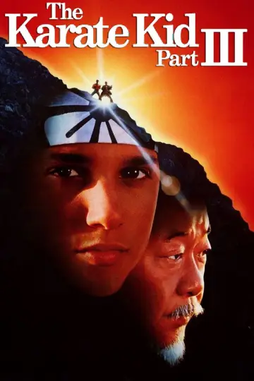 Plakat do filmu "Karate Kid 3" #1862202