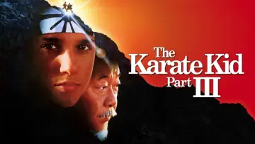 Zasłona do filmu "Karate Kid 3" #325691