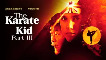 Zasłona do filmu "Karate Kid 3" #325693