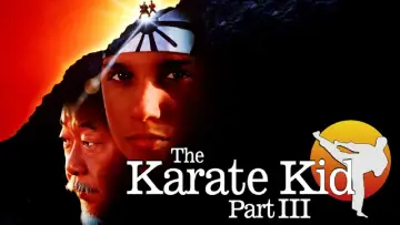 Zasłona do filmu "Karate Kid 3" #325695