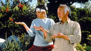 Zasłona do filmu "Karate Kid 3" #325698