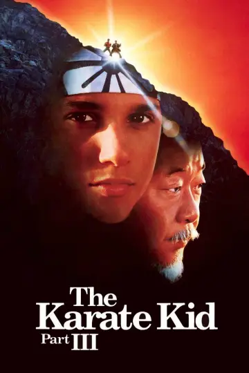 Plakat do filmu "Karate Kid 3" #325704