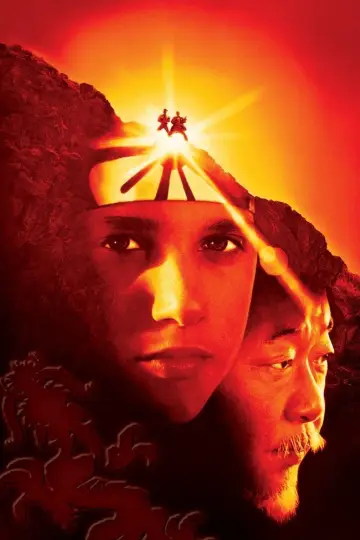 Plakat do filmu "Karate Kid 3" #325705