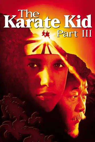 Plakat do filmu "Karate Kid 3" #325707