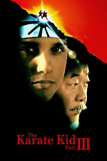 Plakat do filmu "Karate Kid 3" #325708