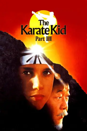 Plakat do filmu "Karate Kid 3" #325711