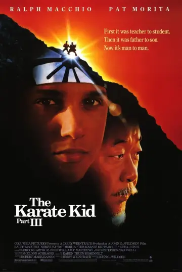 Plakat do filmu "Karate Kid 3" #325712