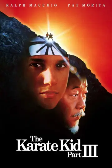 Plakat do filmu "Karate Kid 3" #325713