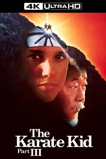 Plakat do filmu "Karate Kid 3" #325714