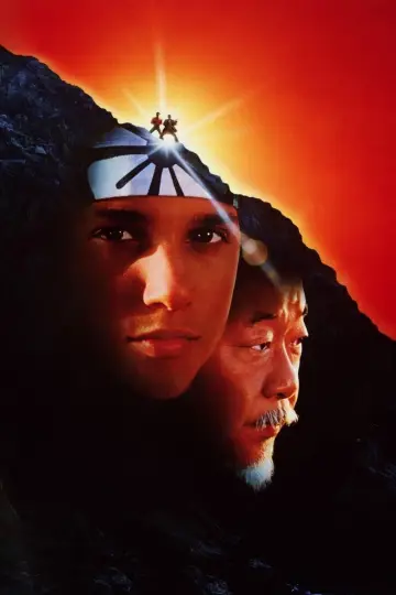 Plakat do filmu "Karate Kid 3" #325716